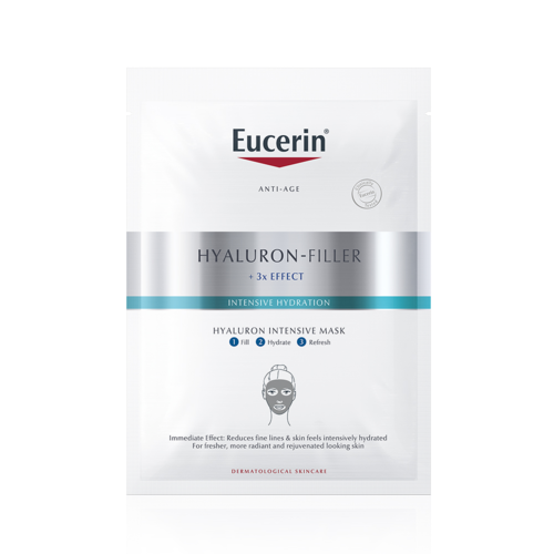 Eucerin HYALURON-FILLER Intensive Mask kangasnaamio 1 kpl