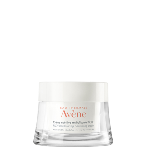 Avene Rich revitalizing cream 50 ml