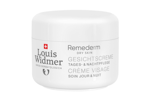 LW Remederm Face Cream Hajusteeton 50 ml