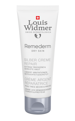 LW Remederm Silver Repair Cream 75 ml